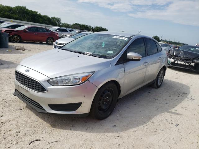 Photo 1 VIN: 1FADP3F25FL293401 - FORD FOCUS SE 