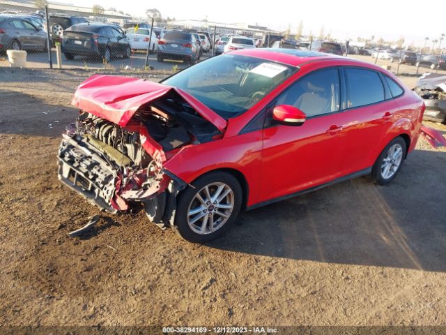 Photo 1 VIN: 1FADP3F25FL295570 - FORD FOCUS 