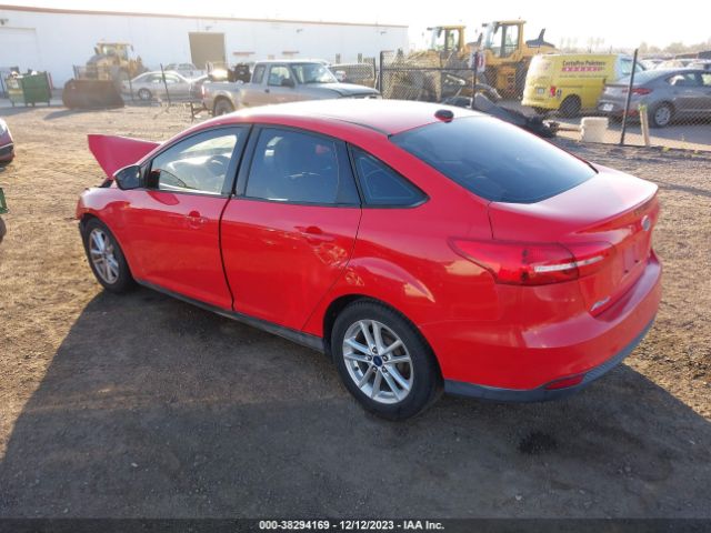 Photo 2 VIN: 1FADP3F25FL295570 - FORD FOCUS 