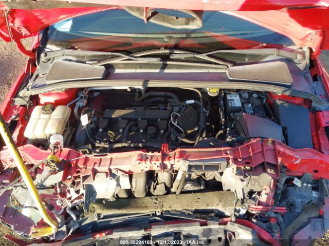 Photo 9 VIN: 1FADP3F25FL295570 - FORD FOCUS 