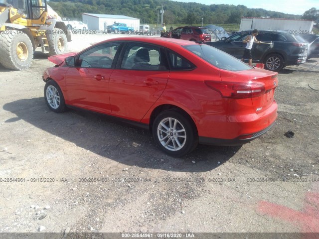 Photo 2 VIN: 1FADP3F25FL295603 - FORD FOCUS 