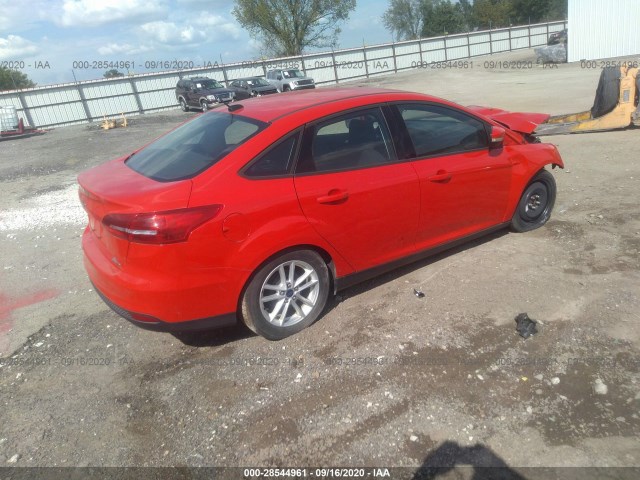 Photo 3 VIN: 1FADP3F25FL295603 - FORD FOCUS 