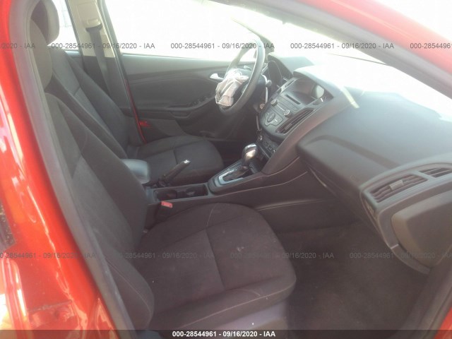 Photo 4 VIN: 1FADP3F25FL295603 - FORD FOCUS 