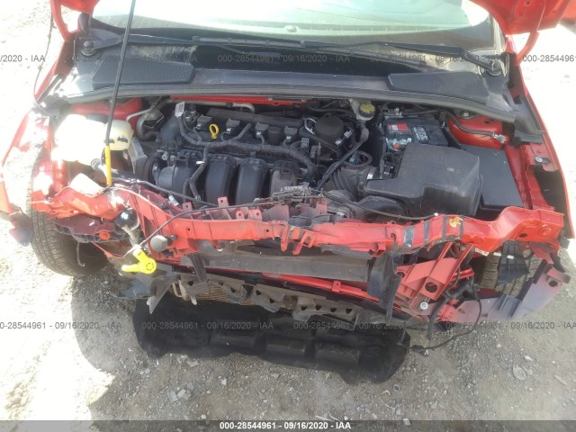 Photo 9 VIN: 1FADP3F25FL295603 - FORD FOCUS 