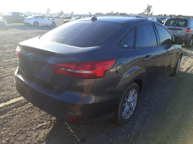 Photo 3 VIN: 1FADP3F25FL295827 - FORD FOCUS SE 