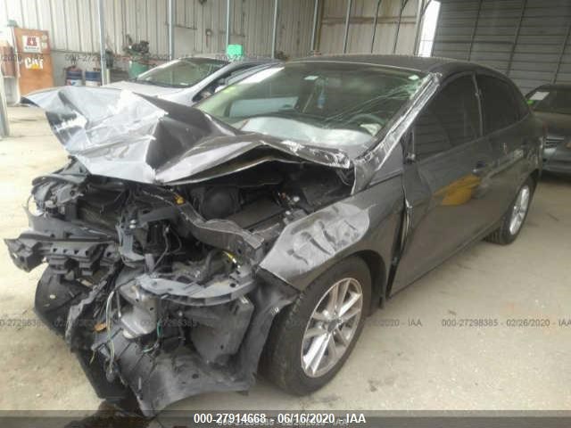 Photo 1 VIN: 1FADP3F25FL298369 - FORD FOCUS 