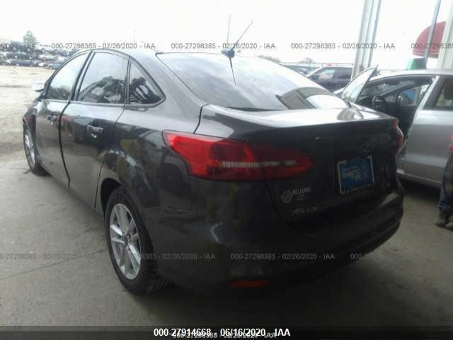 Photo 2 VIN: 1FADP3F25FL298369 - FORD FOCUS 