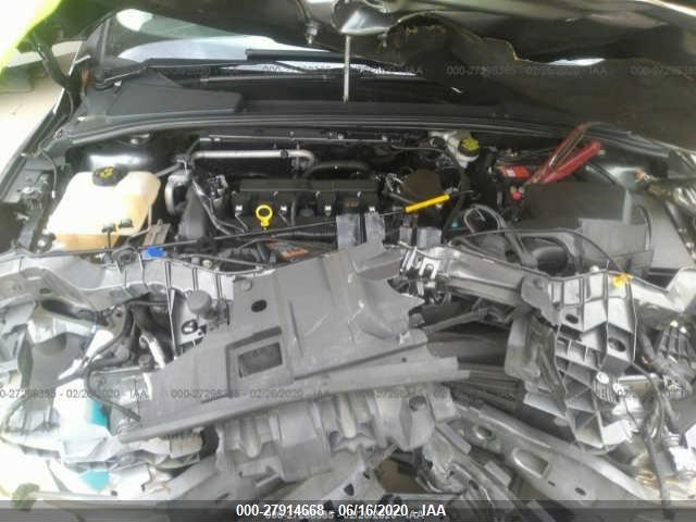 Photo 9 VIN: 1FADP3F25FL298369 - FORD FOCUS 