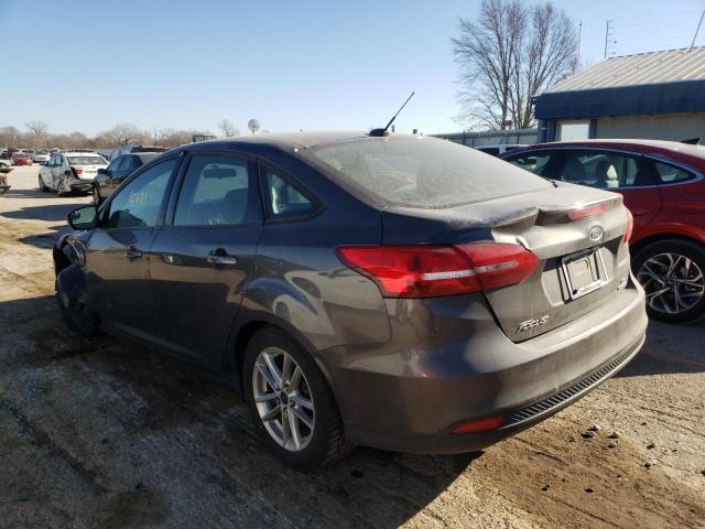 Photo 2 VIN: 1FADP3F25FL299358 - FORD FOCUS SE 