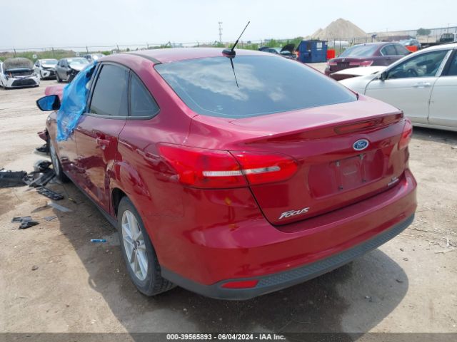 Photo 2 VIN: 1FADP3F25FL299540 - FORD FOCUS 