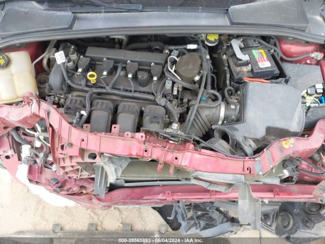 Photo 9 VIN: 1FADP3F25FL299540 - FORD FOCUS 