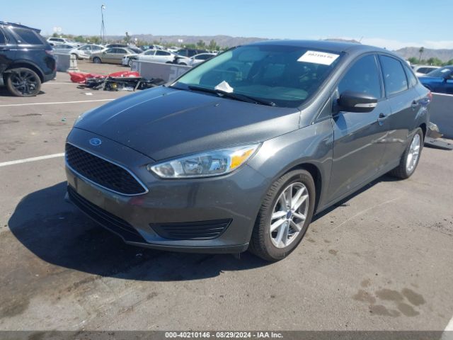 Photo 1 VIN: 1FADP3F25FL300542 - FORD FOCUS 