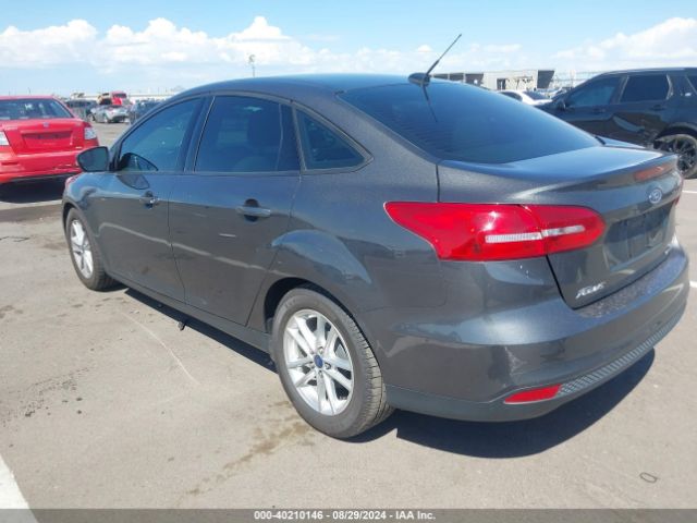 Photo 2 VIN: 1FADP3F25FL300542 - FORD FOCUS 