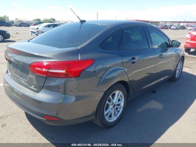 Photo 3 VIN: 1FADP3F25FL300542 - FORD FOCUS 