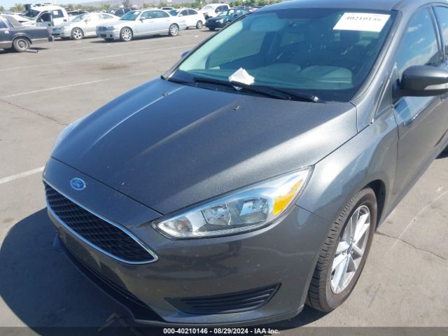 Photo 5 VIN: 1FADP3F25FL300542 - FORD FOCUS 