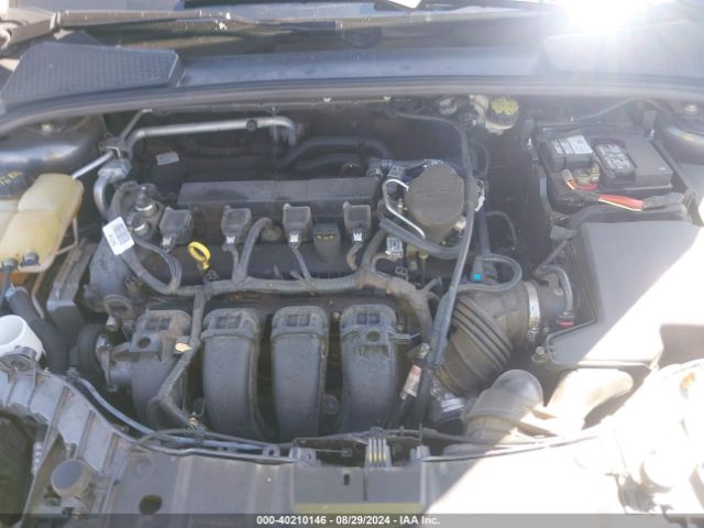 Photo 9 VIN: 1FADP3F25FL300542 - FORD FOCUS 