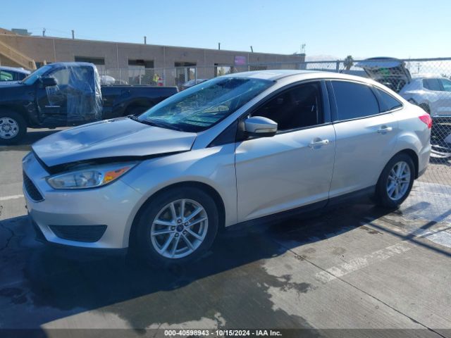 Photo 1 VIN: 1FADP3F25FL301562 - FORD FOCUS 