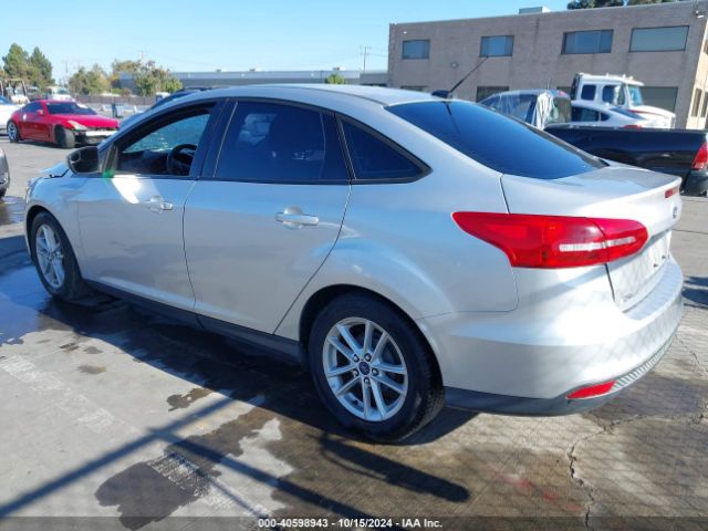 Photo 2 VIN: 1FADP3F25FL301562 - FORD FOCUS 