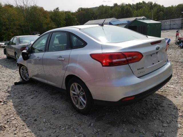 Photo 2 VIN: 1FADP3F25FL301657 - FORD FOCUS SE 