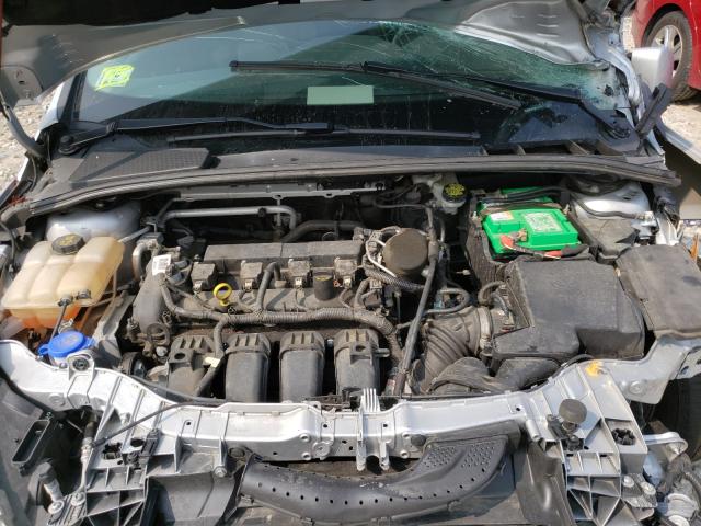 Photo 6 VIN: 1FADP3F25FL301657 - FORD FOCUS SE 