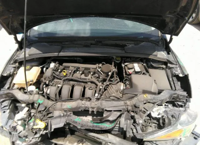 Photo 9 VIN: 1FADP3F25FL301707 - FORD FOCUS 