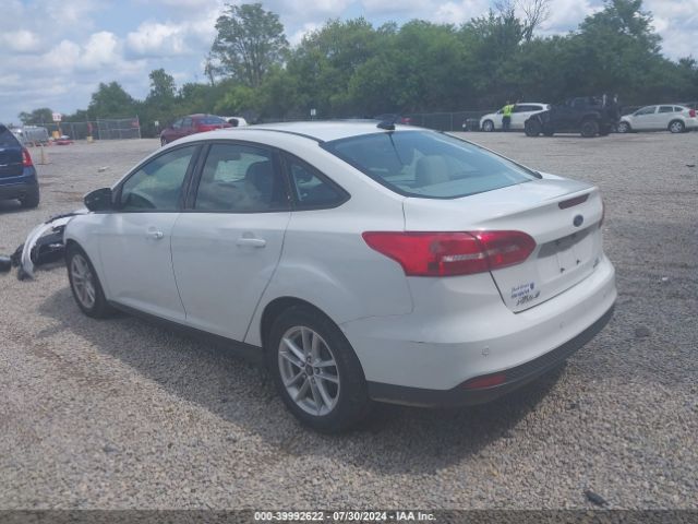 Photo 2 VIN: 1FADP3F25FL305403 - FORD FOCUS 