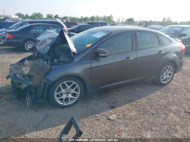 Photo 1 VIN: 1FADP3F25FL311377 - FORD FOCUS 