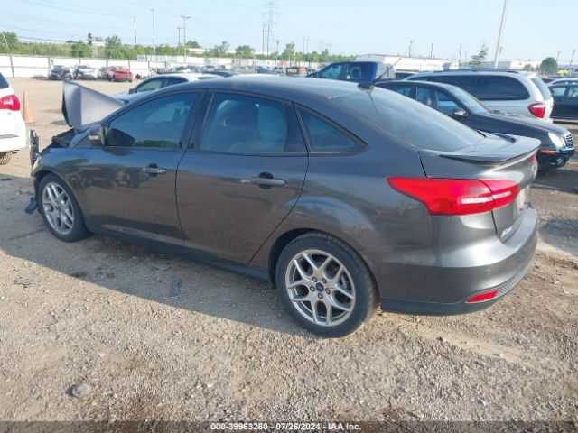 Photo 2 VIN: 1FADP3F25FL311377 - FORD FOCUS 