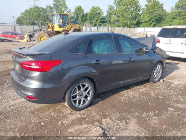 Photo 3 VIN: 1FADP3F25FL311377 - FORD FOCUS 