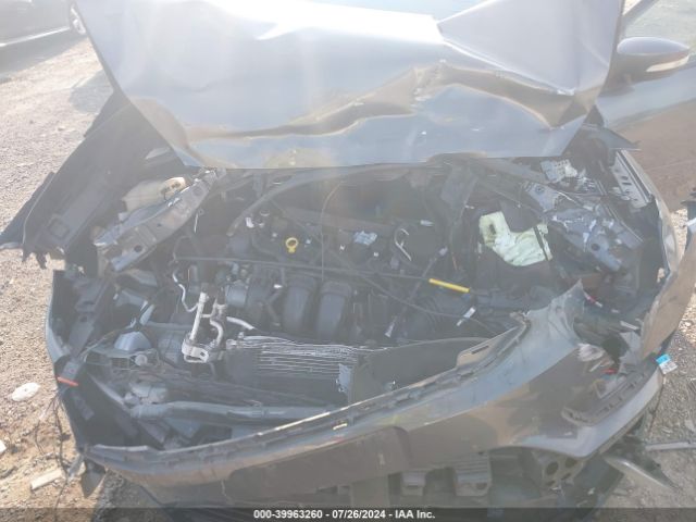 Photo 9 VIN: 1FADP3F25FL311377 - FORD FOCUS 