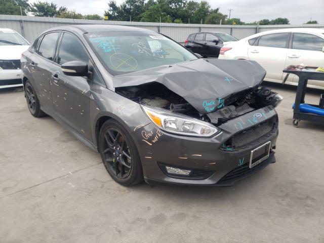 Photo 0 VIN: 1FADP3F25FL313369 - FORD FOCUS SE 