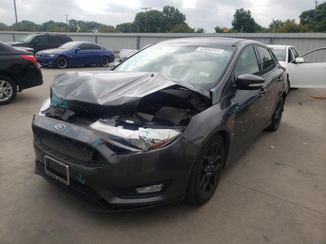 Photo 1 VIN: 1FADP3F25FL313369 - FORD FOCUS SE 