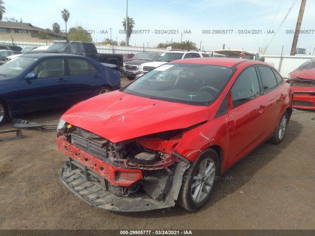 Photo 1 VIN: 1FADP3F25FL315123 - FORD FOCUS 