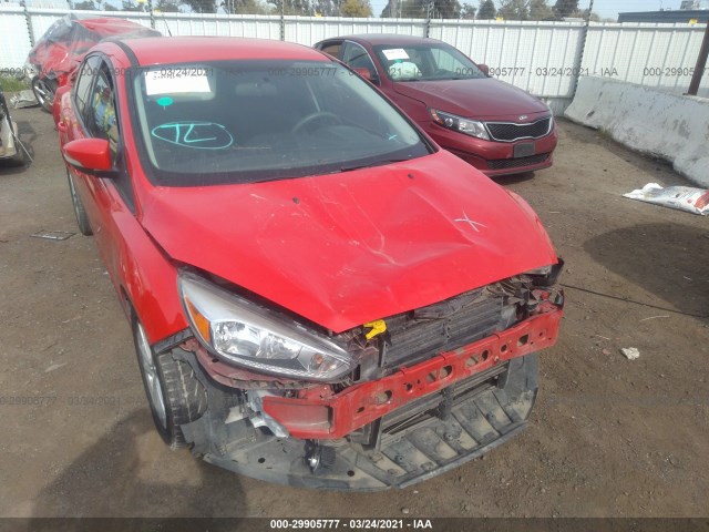 Photo 5 VIN: 1FADP3F25FL315123 - FORD FOCUS 