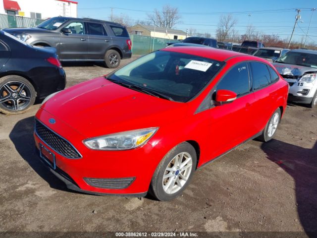 Photo 1 VIN: 1FADP3F25FL316837 - FORD FOCUS 