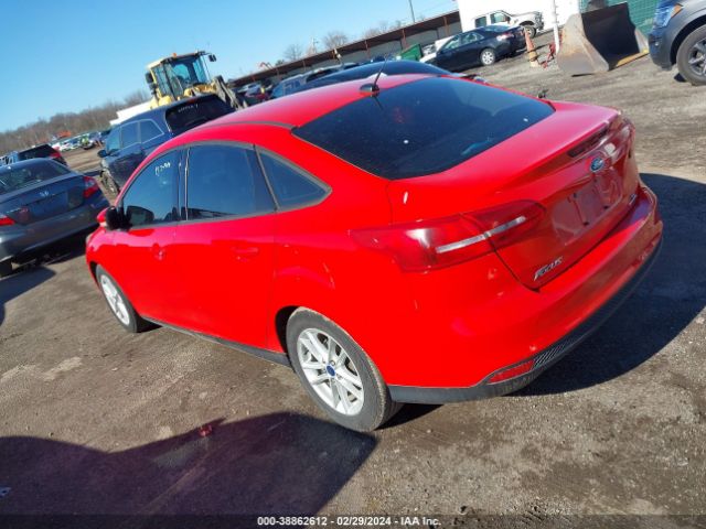 Photo 2 VIN: 1FADP3F25FL316837 - FORD FOCUS 