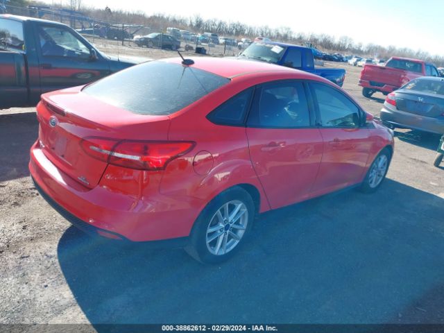 Photo 3 VIN: 1FADP3F25FL316837 - FORD FOCUS 