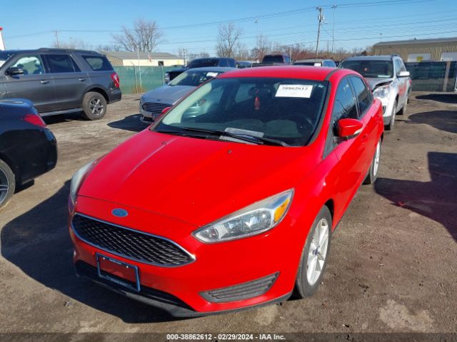 Photo 5 VIN: 1FADP3F25FL316837 - FORD FOCUS 