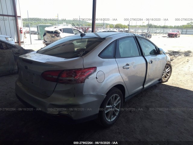 Photo 3 VIN: 1FADP3F25FL317504 - FORD FOCUS 