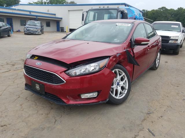 Photo 1 VIN: 1FADP3F25FL318300 - FORD FOCUS SE 