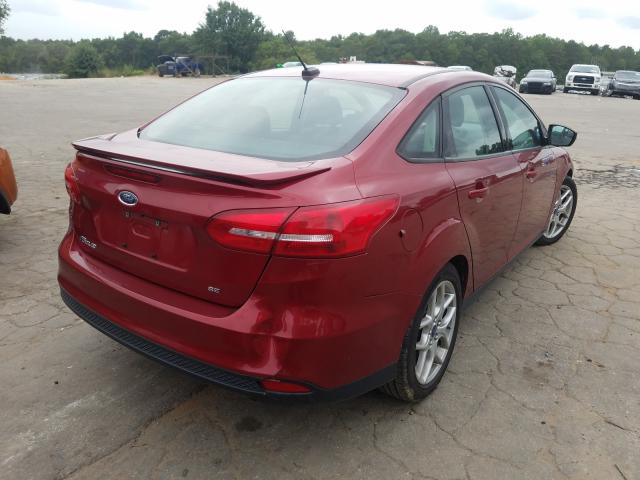 Photo 3 VIN: 1FADP3F25FL318300 - FORD FOCUS SE 