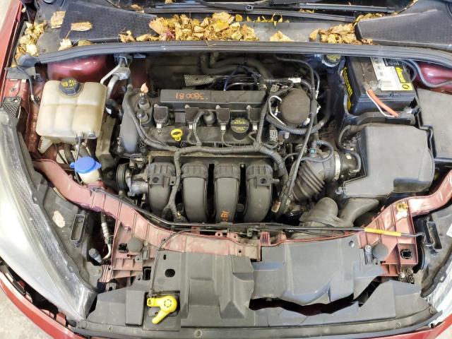 Photo 10 VIN: 1FADP3F25FL318300 - FORD FOCUS SE 