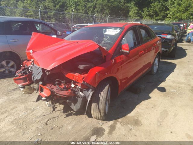 Photo 1 VIN: 1FADP3F25FL321407 - FORD FOCUS 