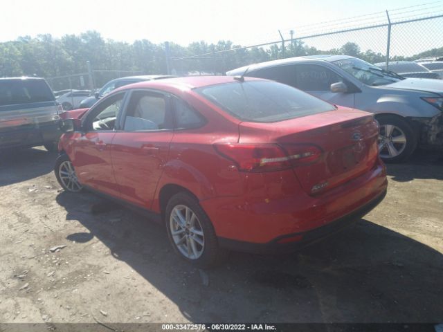 Photo 2 VIN: 1FADP3F25FL321407 - FORD FOCUS 