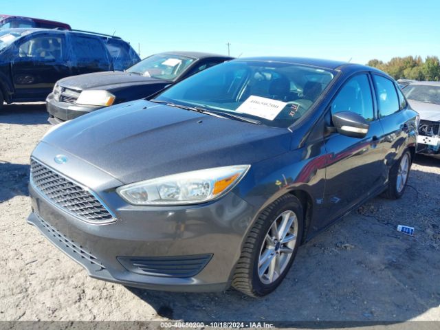 Photo 1 VIN: 1FADP3F25FL321603 - FORD FOCUS 