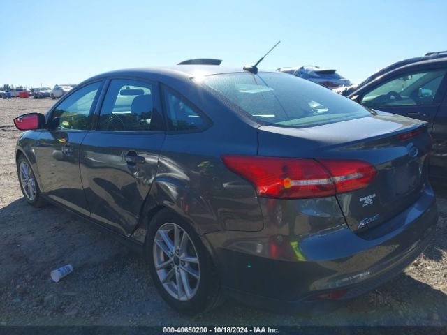 Photo 2 VIN: 1FADP3F25FL321603 - FORD FOCUS 