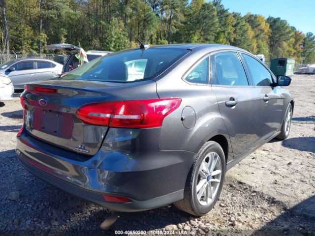 Photo 3 VIN: 1FADP3F25FL321603 - FORD FOCUS 