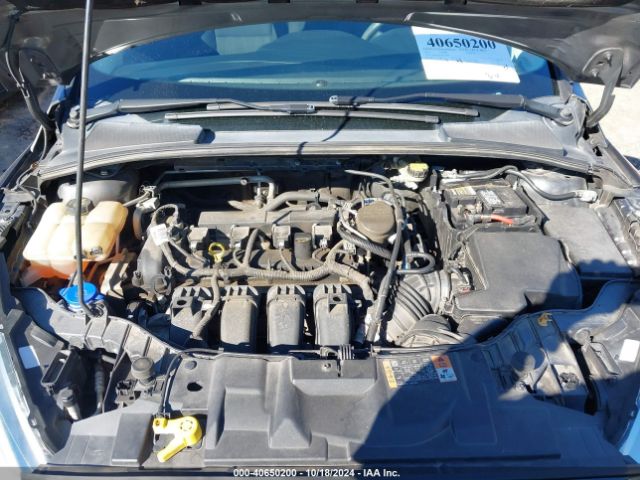 Photo 9 VIN: 1FADP3F25FL321603 - FORD FOCUS 