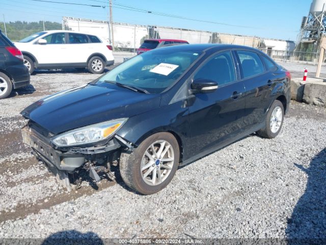 Photo 1 VIN: 1FADP3F25FL323223 - FORD FOCUS 