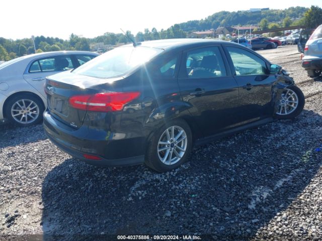 Photo 3 VIN: 1FADP3F25FL323223 - FORD FOCUS 